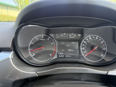 2019 Vauxhall Corsa Design