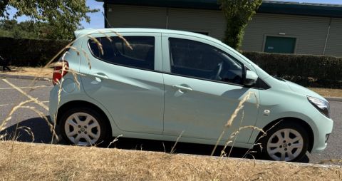 2016 Vauxhall Viva SE AC