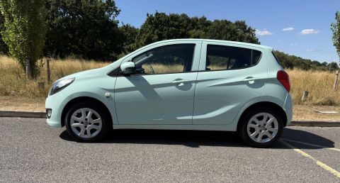2016 Vauxhall Viva SE AC