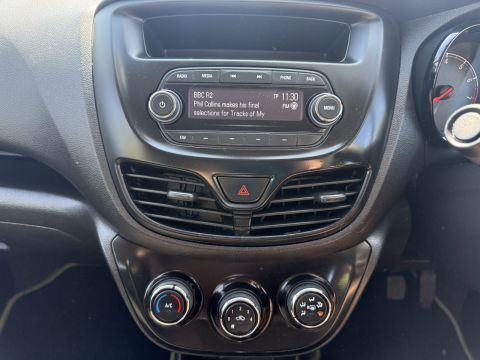 2016 Vauxhall Viva SE AC