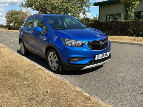 2017 Vauxhall Mokka X active T S/S