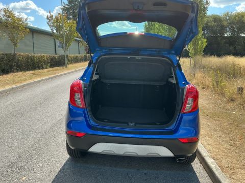 2017 Vauxhall Mokka X active T S/S