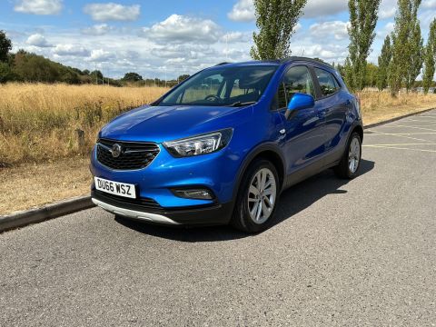 2017 Vauxhall Mokka X active T S/S