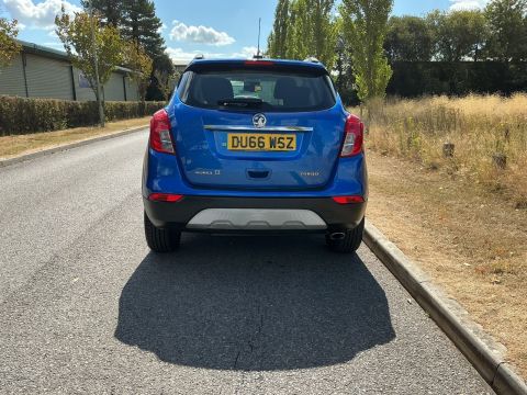 2017 Vauxhall Mokka X active T S/S