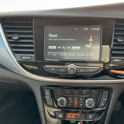 2017 Vauxhall Mokka X active T S/S