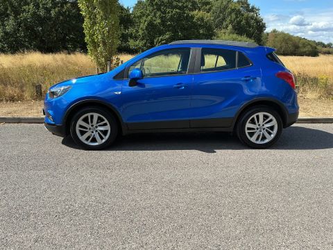 2017 Vauxhall Mokka X active T S/S