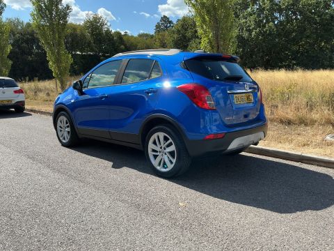 2017 Vauxhall Mokka X active T S/S