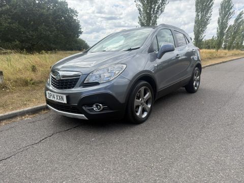 2014 Vauxhall Mokka SE T S/S