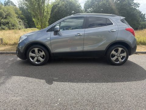 2014 Vauxhall Mokka SE T S/S