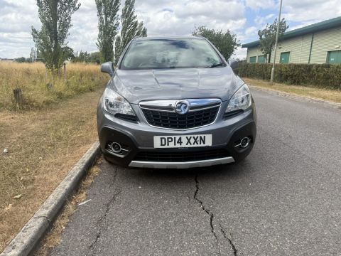 2014 Vauxhall Mokka SE T S/S