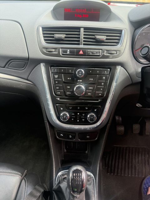 2014 Vauxhall Mokka SE T S/S