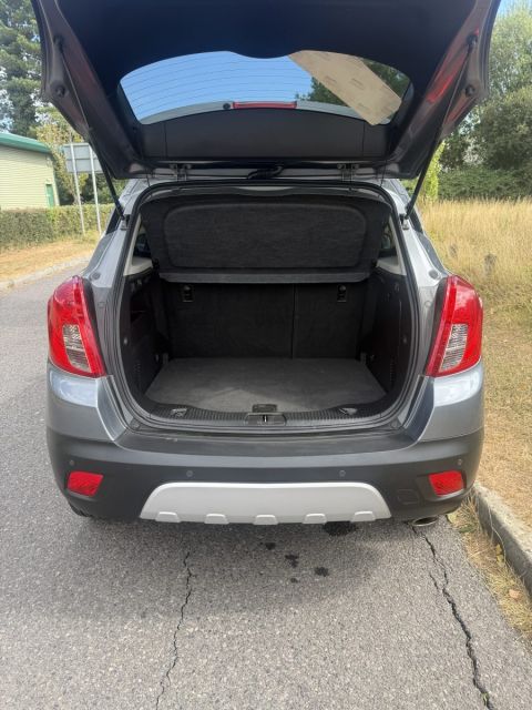 2014 Vauxhall Mokka SE T S/S