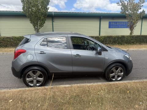 2014 Vauxhall Mokka SE T S/S