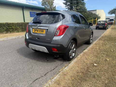 2014 Vauxhall Mokka SE T S/S