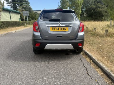 2014 Vauxhall Mokka SE T S/S