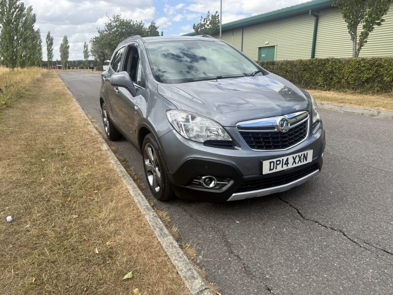 2014 Vauxhall Mokka SE T S/S
