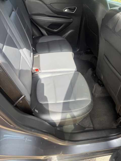 2014 Vauxhall Mokka SE T S/S