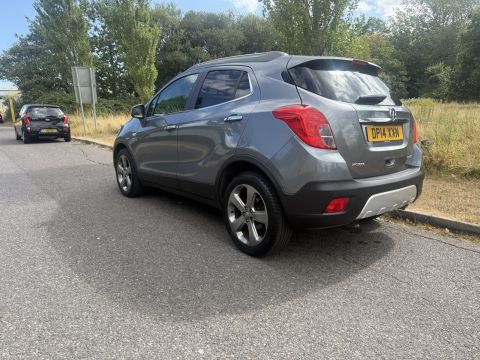 2014 Vauxhall Mokka SE T S/S